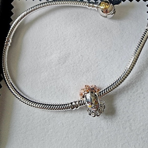 New exclusive Halloween Pennywise silver charm for jewelry bracelet - Picture 5 of 6